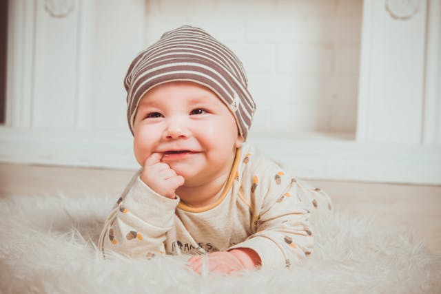 DRP Bébé : Comment Moucher le Nez de Bébé Pas à Pas (Sans Stress)